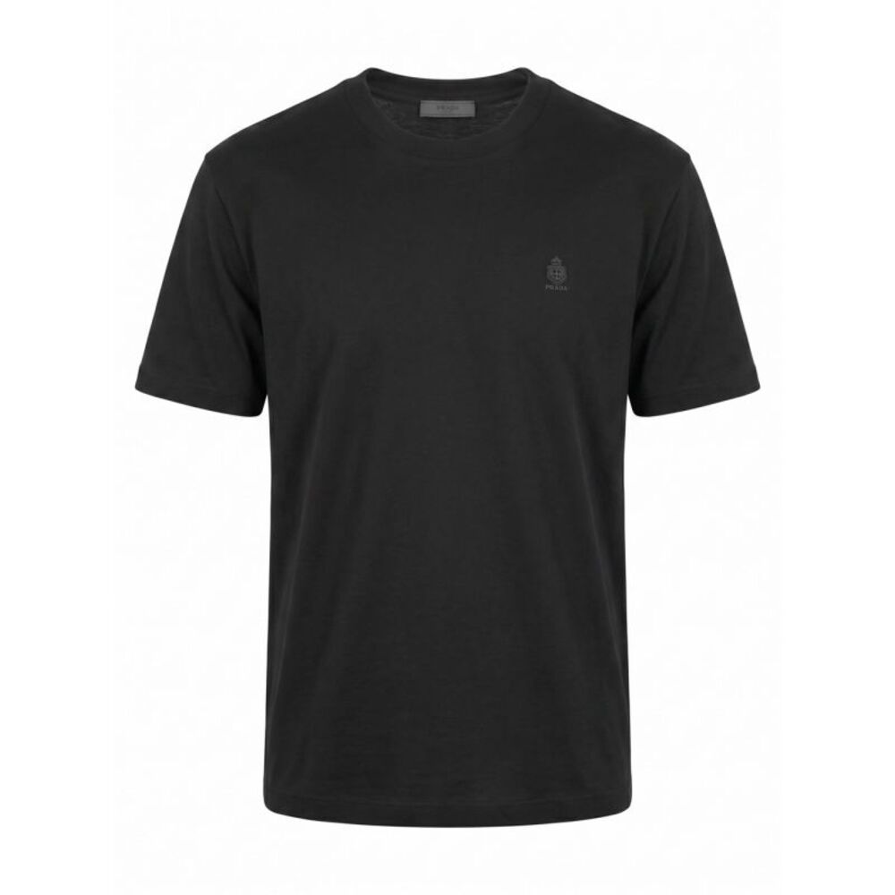 Prada Men Jersey T-Shirt